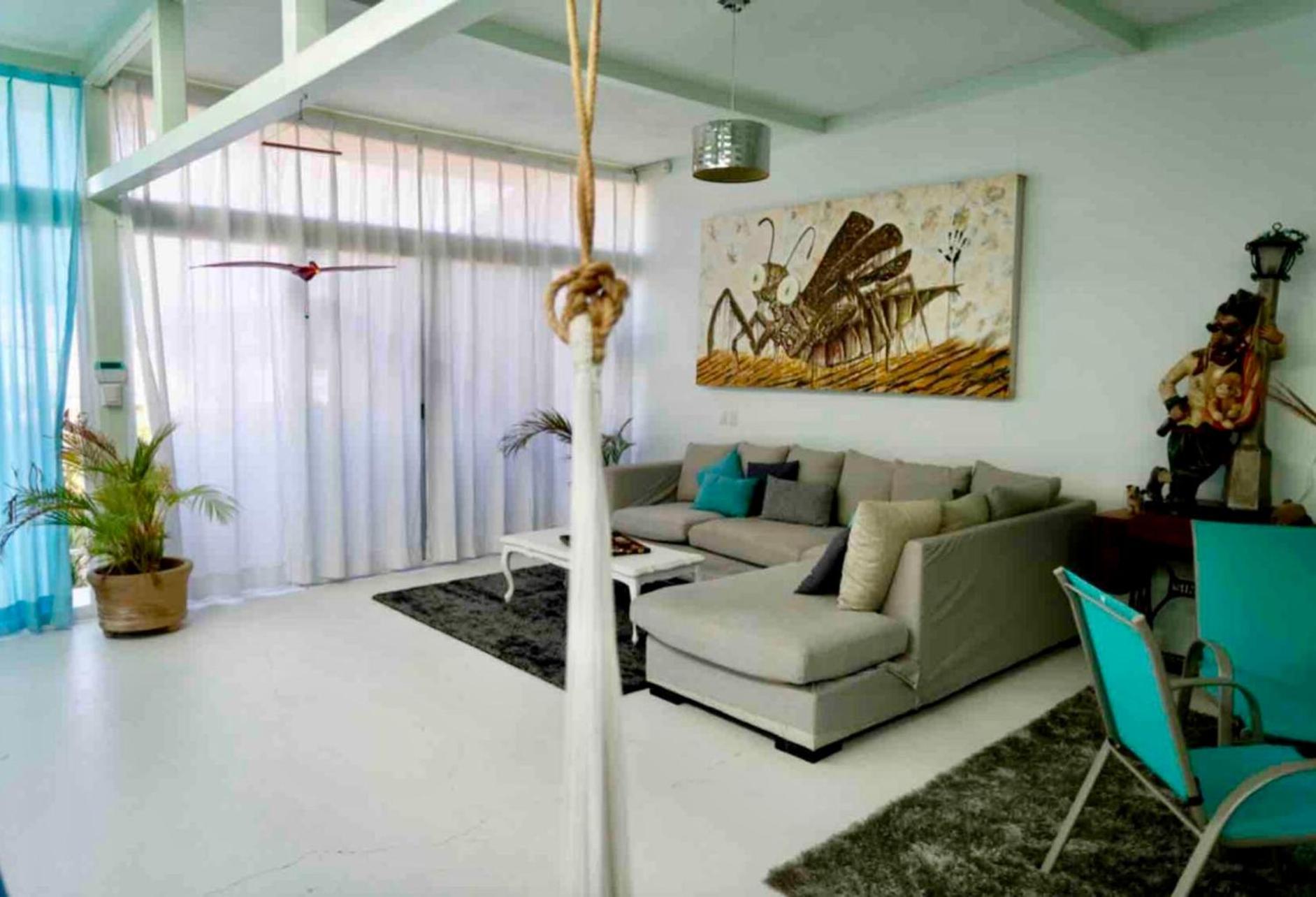 Villa Casa Loft Con Alberca Oaxaca Exterior foto